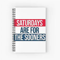 Saturdays for Oklahoma Sooners Notebook