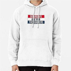 Saturdays are for the Oklahoma Sooners Pullover Hoodie