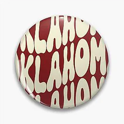University of Oklahoma Pin