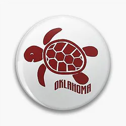 University of Oklahoma Pin