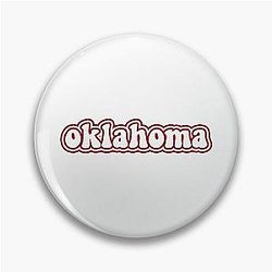 University of Oklahoma Pin