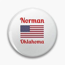 Norman Oklahoma Stylish Prints