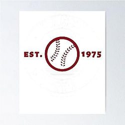 Oklahoma Sooners Softball Poster