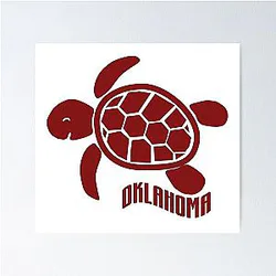 University of Oklahoma Poster