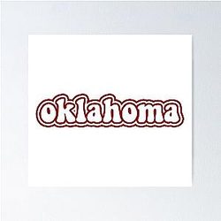 University of Oklahoma Poster