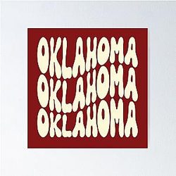 University of Oklahoma Poster