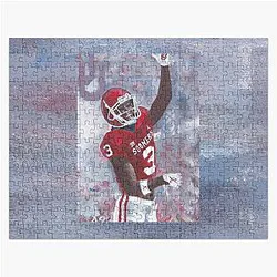 University of Oklahoma Sooners Football Puzzle