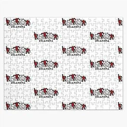 Oklahoma People Jigsaw Puzzle