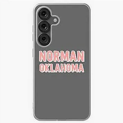 Norman Oklahoma Samsung Galaxy Case