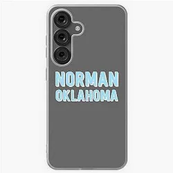 Norman Oklahoma Samsung Case