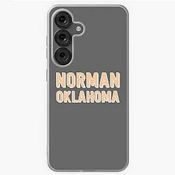 Norman Oklahoma Samsung Galaxy Case
