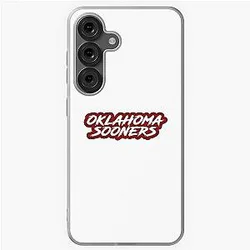 Oklahoma Sooners Samsung Galaxy Soft Case