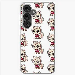 Cute Oklahoma Sooner Samsung Galaxy Soft Case