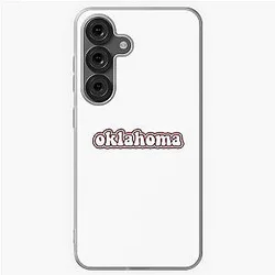 University of Oklahoma Samsung Galaxy Case