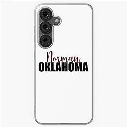 Norman Oklahoma Samsung Galaxy Case