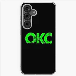 Oklahoma City Samsung Galaxy Soft Case