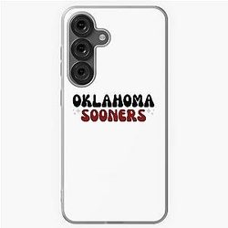 Oklahoma Sooners Samsung Galaxy Soft Case