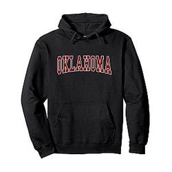 OKLAHOMA Classic Pullover Hoodie