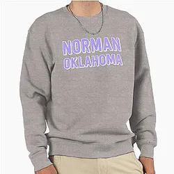 Norman Oklahoma Sweatshirt