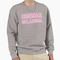 Norman Oklahoma Sweatshirt