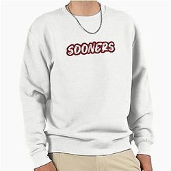 Oklahoma Sooners Sweatshirt