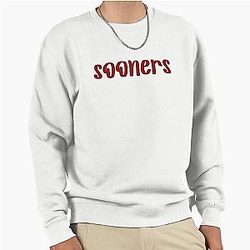 Oklahoma Sooners Sweatshirt