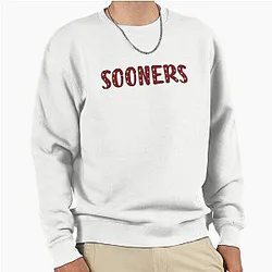 Oklahoma Sooners Sweatshirt