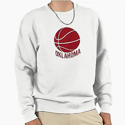 Oklahoma Basketball Sweatshirt