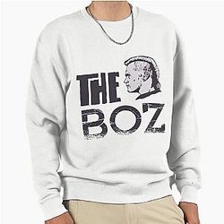 Oklahoma Brian Bosworth The Boz Sweatshirt