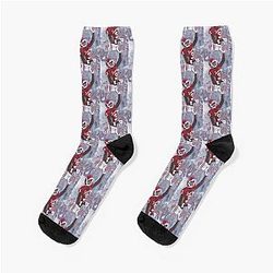University of Oklahoma Sooners Football Socks