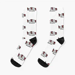 Oklahoma Groovy People Socks