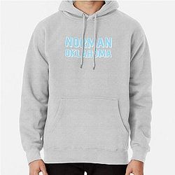Oklahoma Pullover Hoodie