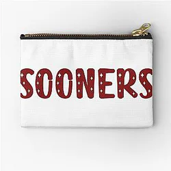 Oklahoma Sooners Pouch