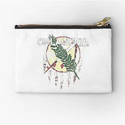 Oklahoma Zipper Pouch