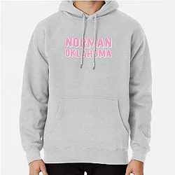 norman oklahoma hoodie }