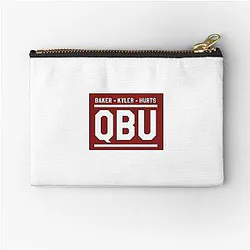 Oklahoma Zipper Pouch