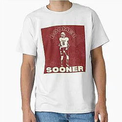 University of Oklahoma Classic T-Shirt → University of Oklahoma T-Shirt