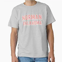 Norman Oklahoma Classic T-Shirt