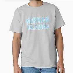 Norman Oklahoma Classic T-Shirt