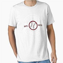 Oklahoma Sooners University Softball Essential T-Shirt