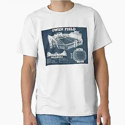 Owen Oklahoma Classic T-Shirt