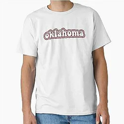 University of Oklahoma Classic T Shirt