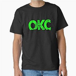 Oklahoma City Classic T-Shirt