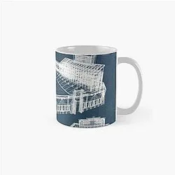 Owen Field Oklahoma Classic Mug