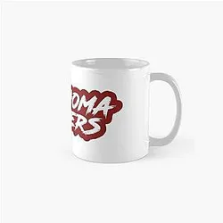 Oklahoma Sooners Classic Mug