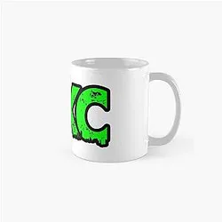 Oklahoma City Classic Mug