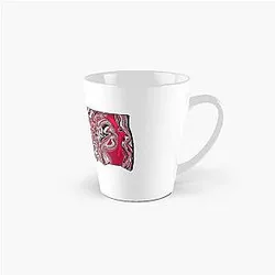 Crimson Oklahoma Tall Mug