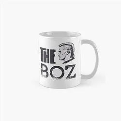 Oklahoma Brian Bosworth Classic Mug