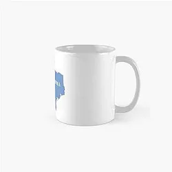 Oklahoma Texas Classic Shirt Mug