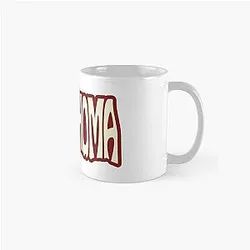 Oklahoma Cream Classic Mug